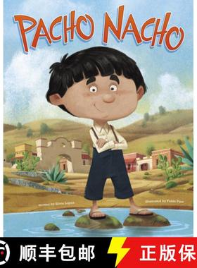 预订 Pacho Nacho [9781684460984]