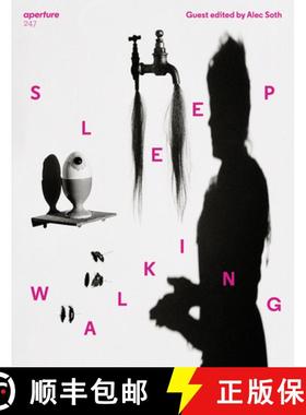 【3-4周达】Sleepwalking : Aperture 247 [9781597115254]