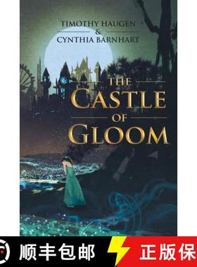 【3-4周达】The Castle of Gloom [9781504393133]