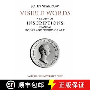 Books 4周达 Words Works and Visible Inscriptions 9780521136655 Art Study
