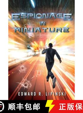 预订 Espionage in Miniature [9798890914576]