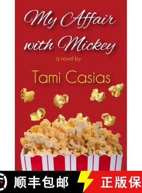 【3-4周达】My Affair with Mickey [9780982973523]