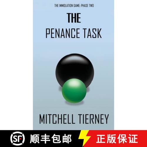 【3-4周达】The Penance Task [9780645619201]