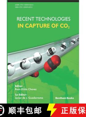 【3-4周达】Recent Development of Capture of CO2 [9781608059256]