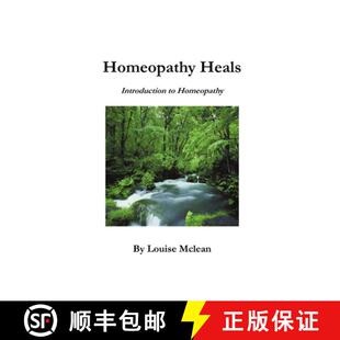 【3-4周达】Homeopathy Heals [9780956502902]