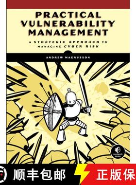 【3-4周达】Practical Vulnerability Management: A Strategic Approach to Managing Cyber Risk [9781593279882]