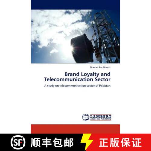 预订 Brand Loyalty and Telecommunication Sector [9783846503881]