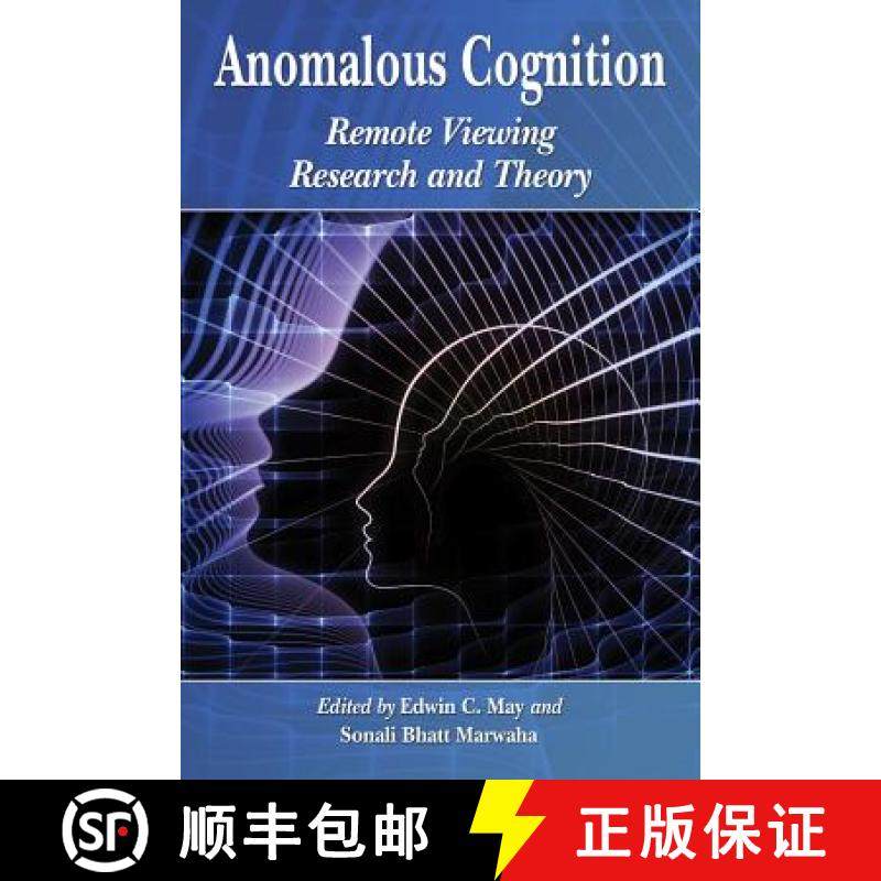 【3-4周达】Anomalous Cognition : Remote Viewing Research and Theory [9780786494583]
