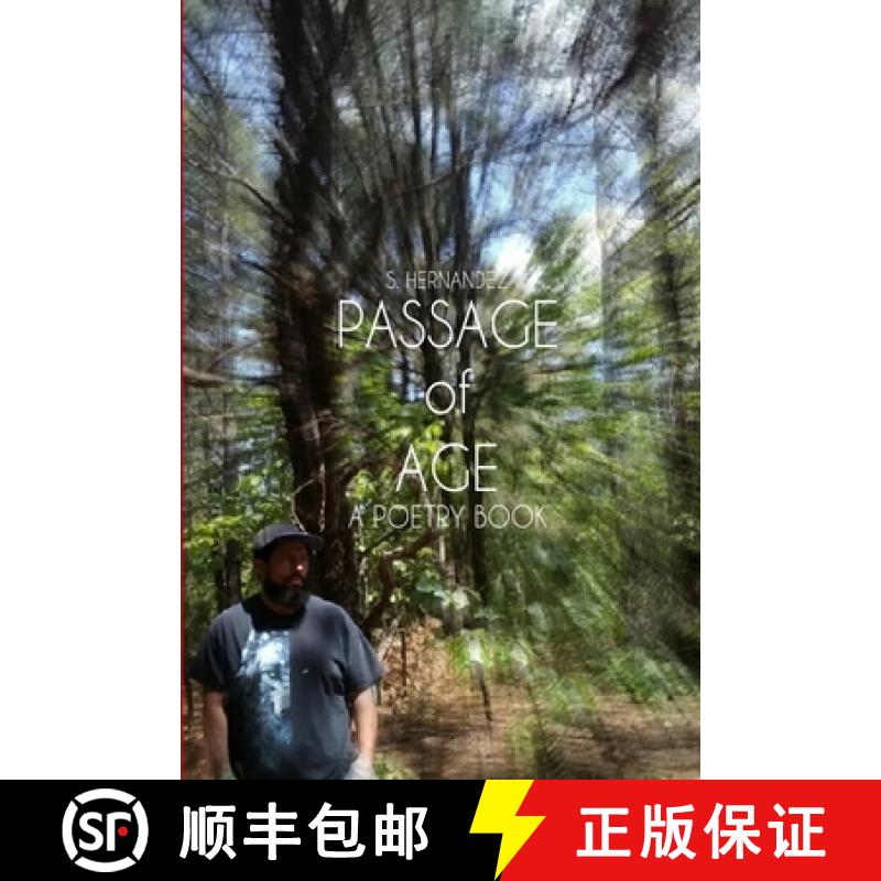 【2-3周达】PASSAGE OF AGE [9780359651030]