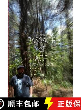 【3-4周达】Passage of Age [9780359651030]