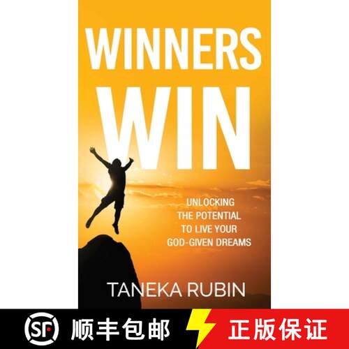 【3-4周达】Winners Win: Unlocking The Potential To Live Your God-Given Dreams [9781513658186]