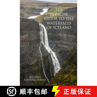 【3-4周达】The Concise Guide To The Waterfalls Of Iceland [9791097082024]