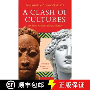 【3-4周达】A Clash of Cultures: in Chinua Achebe's Things Fall Apart [9781960505149]