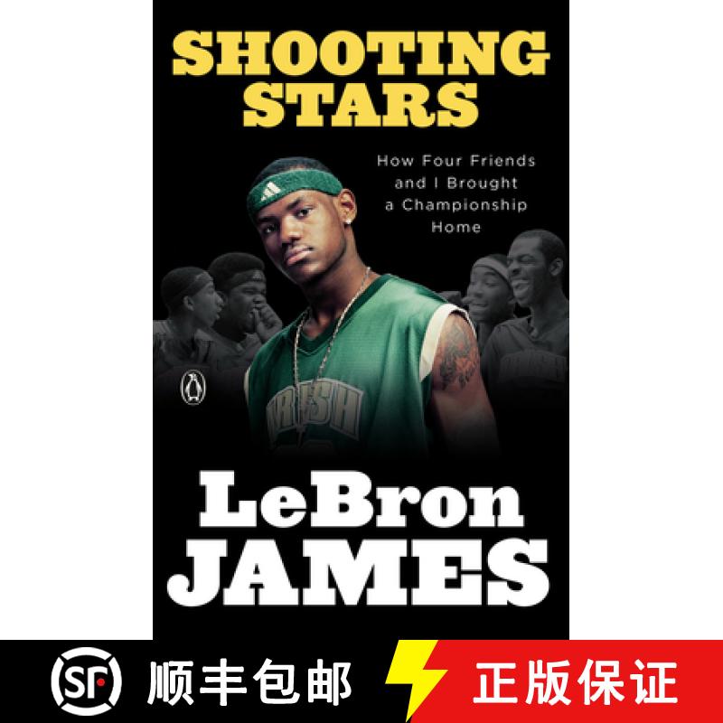 【3-4周达】Shooting Stars: How Four Friends and I Brought a Championship Home [9780593830444]