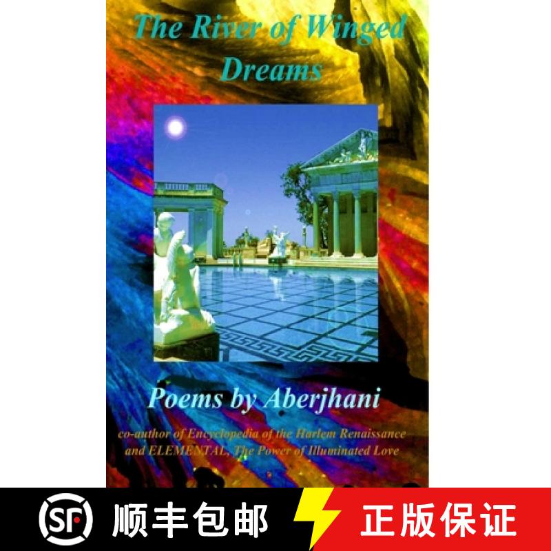 【2-3周达】The River of Winged Dreams (Hardcover Gift Edition) [9780557502882]