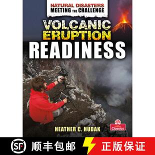 Readiness 9780778774181 Eruption Volcanic 4周达