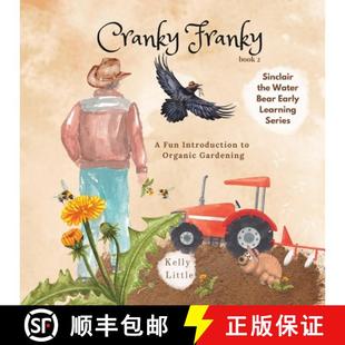 Organic Food Soil the Horticulture ... for Young 9781738951413 Fun 3周达 and Cranky Introduction Franky Web