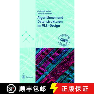 【3-4周达】Algorithmen Und Datenstrukturen Im Vlsi-Design: Obdd -- Grundlagen Und Anwendungen [9783540638698]