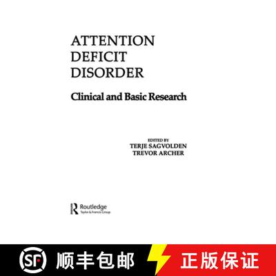 【3-4周达】Attention Deficit Disord Pod: Attention Deficit Disord Pod [9780805800982]