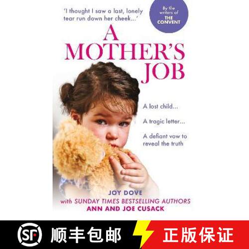 【3-4周达】Mother's Job: From Benefits Street to the Houses of Parliament: One Woman's Fight For Her ... [9781915306159]