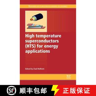 Hts 9780857090126 4周达 Applications Energy for Superconductors Temperature High