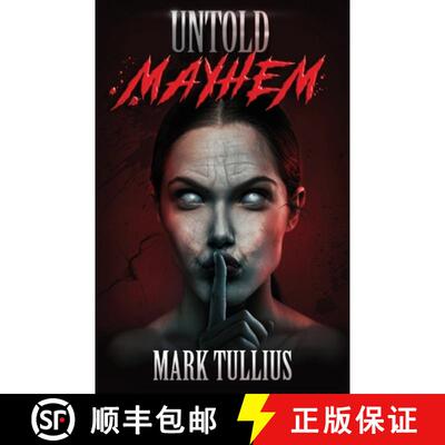 【3-4周达】Untold Mayhem: An Assortment of Violence [9781938475481]