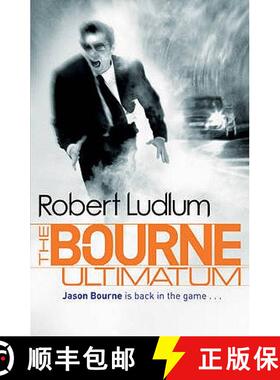 【3-4周达】Bourne Ultimatum [9781409117711]