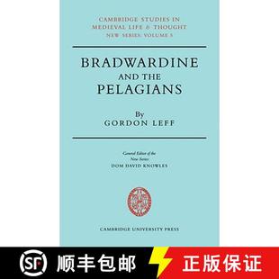 Dei Opponents the Study his Causa Pelagians 9780521081627 Bradward... Bradwardine 4周达 and