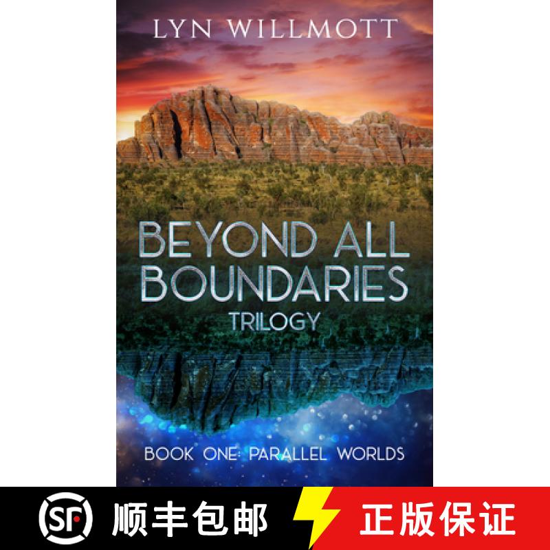【2-3周达】Beyond All Boundaries Trilogy - Book One: Parallel Worlds [9781950639021]