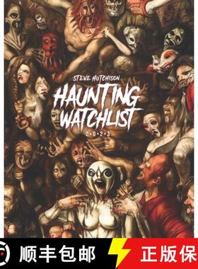 预订 Haunting Watchlist (2023) [9781998881246]