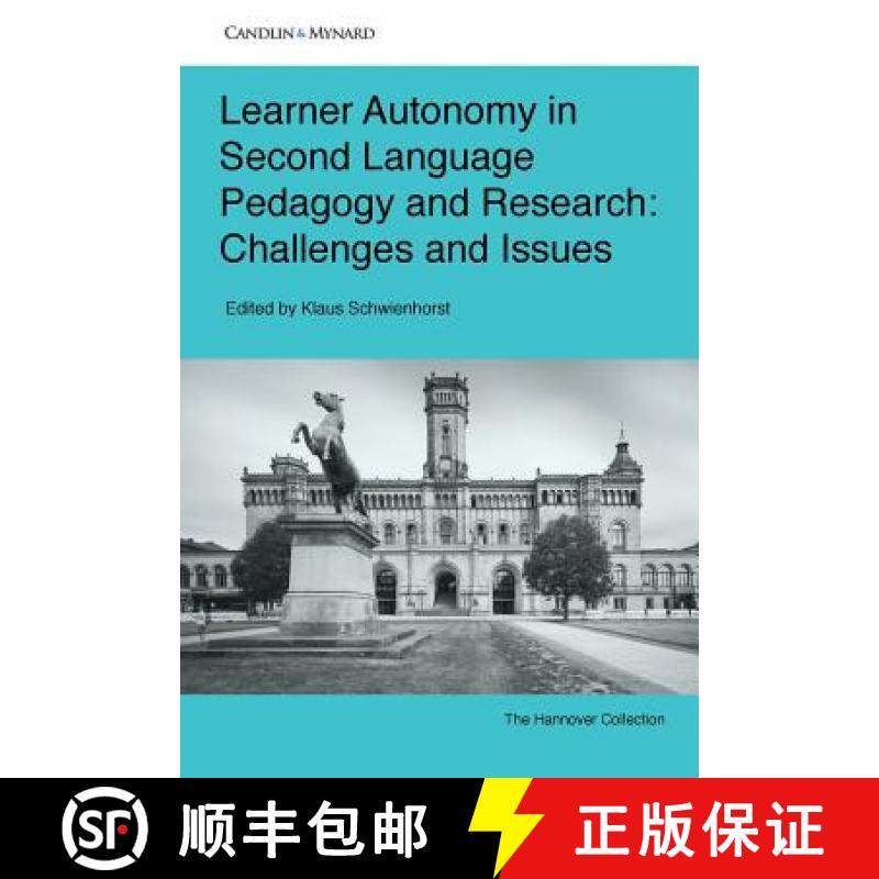 【3-4周达】Learner Autonomy in Second Language Pedagogy and Research: Challenges and Issues [9781973333975]