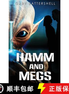 【3-4周达】Hamm and Megs [9781962538268]