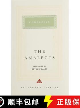 【3-4周达】The Analects [9781857151848]