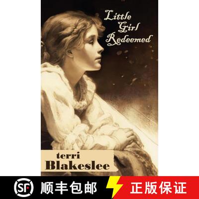 【3-4周达】Little Girl Redeemed [9781646458547]