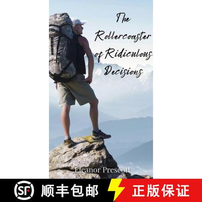 【3-4周达】The Rollercoaster of Ridiculous Decisions [9783690851213]