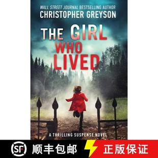 Suspense 9781683993025 The Lived Who 3周达 Girl Novel Thrilling