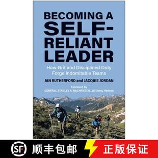 Reliant Forge Leader Self Becoming Indomitable Duty How Teams and Disciplined 4周达 9781637745595 Grit