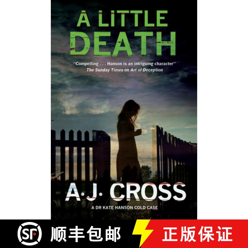 【3-4周达】A Little Death: A Forensic Cold Case Mystery [9781847517777]