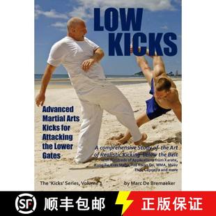 Low 9780956990778 Gates for 4周达 Attacking Advanced Kicks Lower Martial the Arts