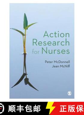 【3-4周达】Action Research for Nurses [9781473919402]