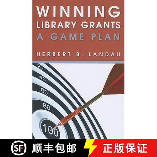 【3-4周达】Winning Library Grants: A Game Plan [9780838910474]