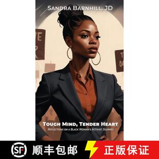 3周达 Tender Mind Reflections Woman Activist Black Tough 9798330625031 Journey Heart
