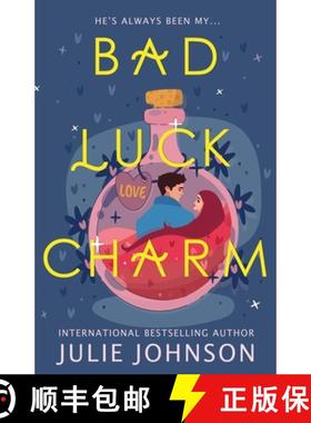【3-4周达】Bad Luck Charm [9781961640009]