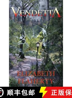 【3-4周达】Vendetta [9780615780818]