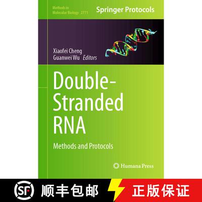 【3-4周达】Double-Stranded RNA : Methods and Protocols [9781071637012]