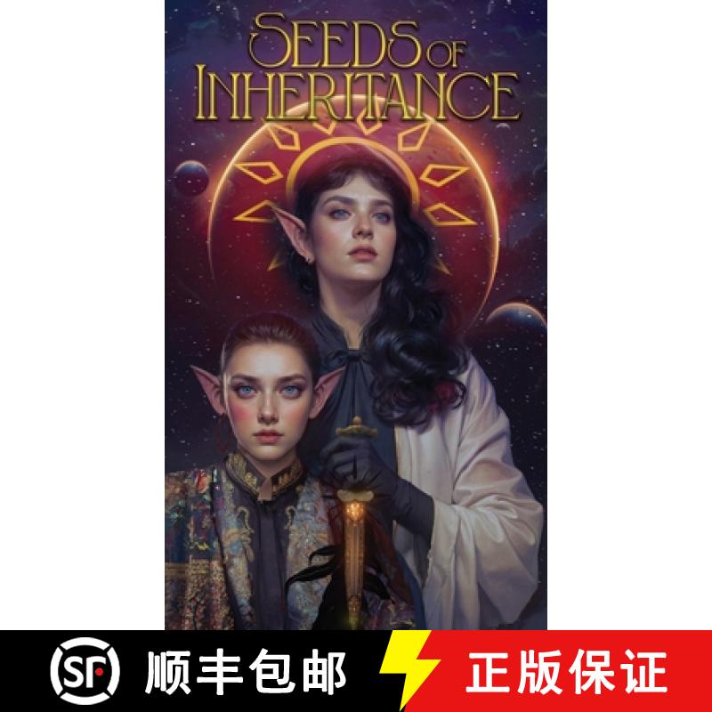 【2-3周达】Seeds of Inheritance [9798990183421]