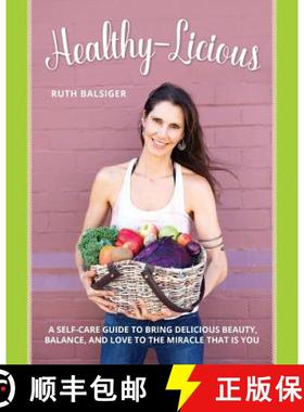 【3-4周达】Healthy-Licious [9780648553007]