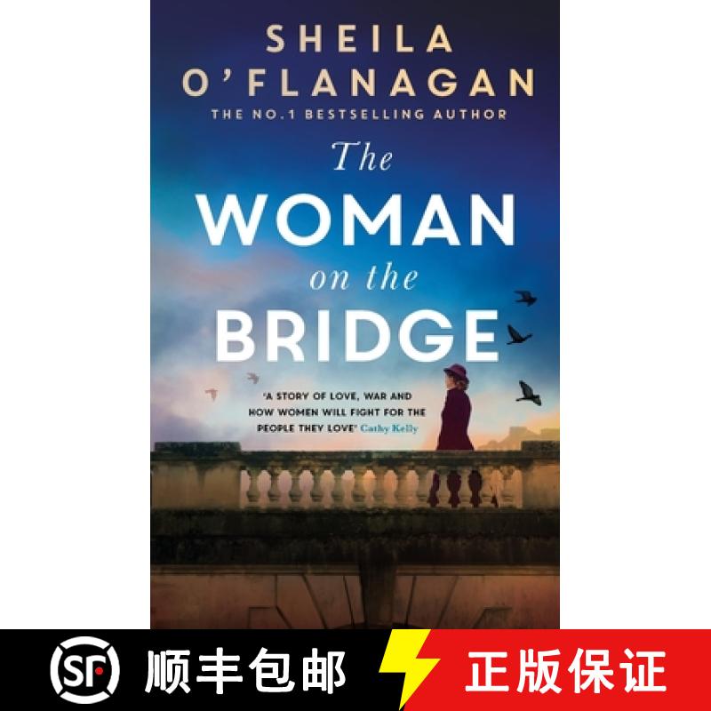 【2-3周达】The Woman on the Bridge : the poignant and romantic historical novel about fighting for th... [9781035402793]