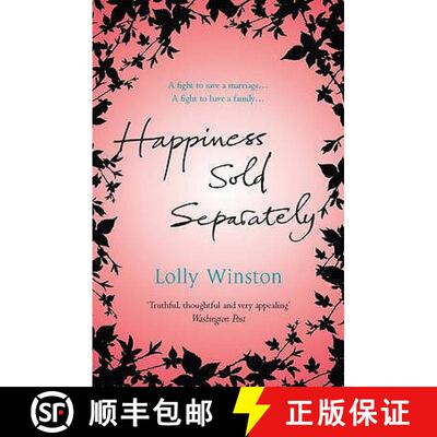 【3-4周达】Happiness Sold Separately [9780099471462]
