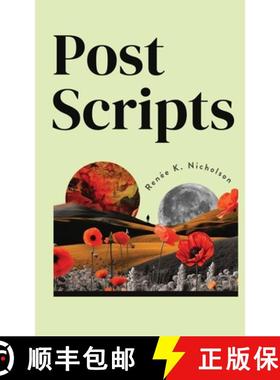 【3-4周达】Postscripts [9781958531778]